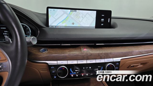 Genesis G80 2022 — photo 19