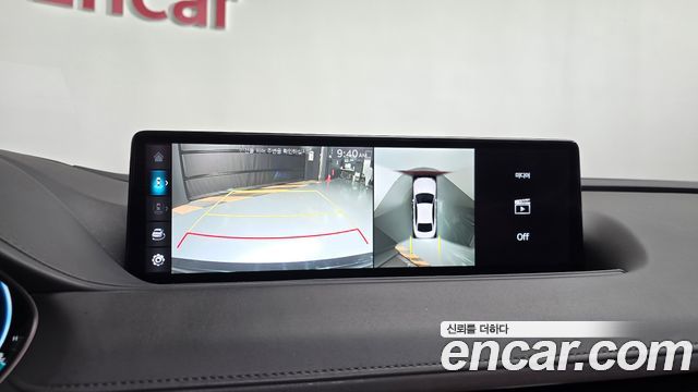 Genesis G80 2022 — photo 20