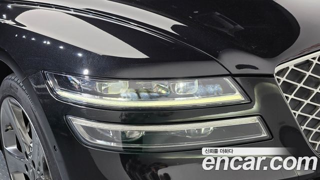 Genesis G80 2022 — photo 8