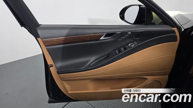 Genesis G80 2022 — photo 14
