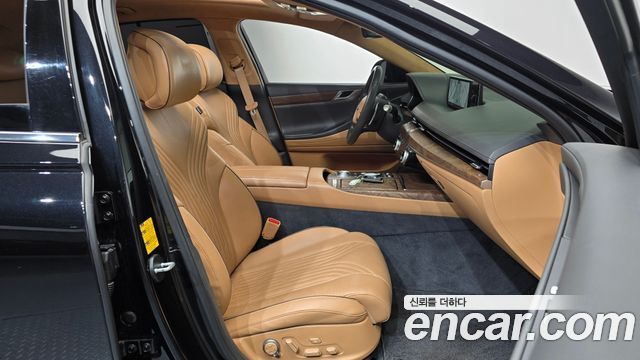 Genesis G80 2022 — photo 16