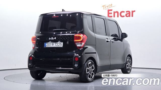 Kia RAY 2022 — photo 2