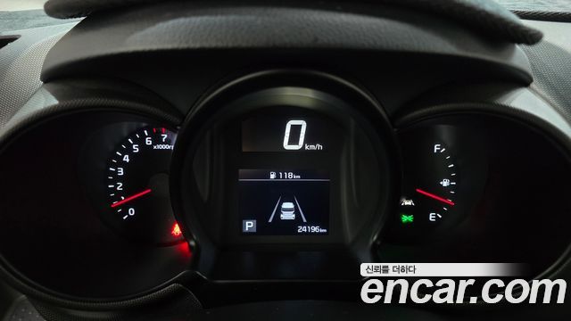 Kia RAY 2022 — photo 11