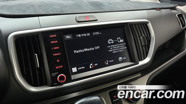 Kia RAY 2022 — photo 20