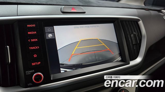 Kia RAY 2022 — photo 21