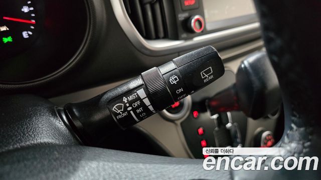 Kia RAY 2022 — photo 26