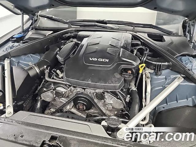 Genesis EQ900 2016 — photo 5