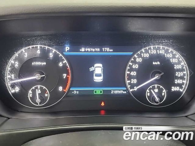 Genesis EQ900 2016 — photo 6
