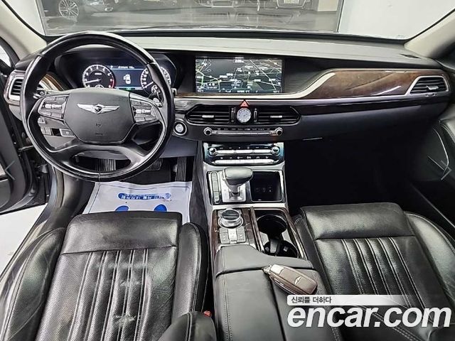 Genesis EQ900 2016 — photo 7