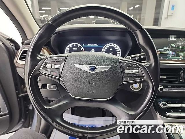 Genesis EQ900 2016 — photo 9