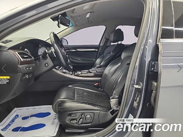 Genesis EQ900 2016 — photo 11