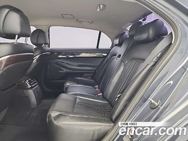 Genesis EQ900 2016 — photo 12