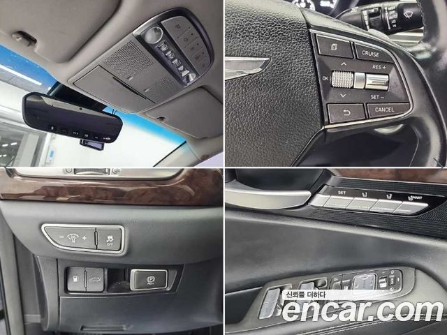 Genesis EQ900 2016 — photo 18