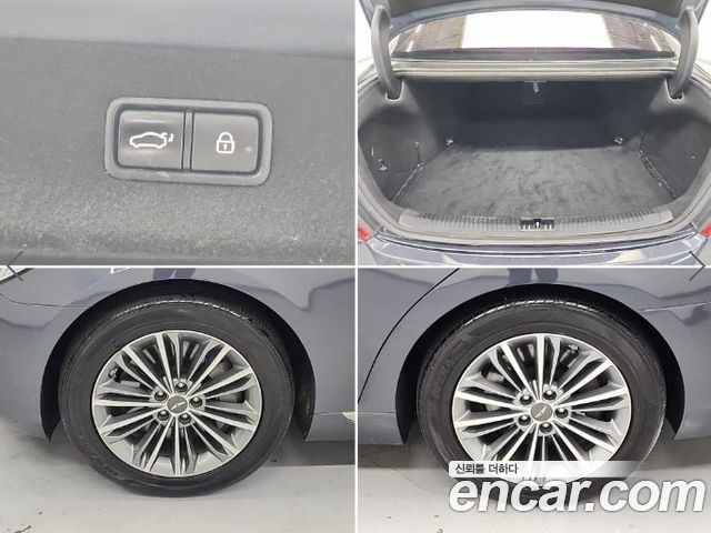 Genesis EQ900 2016 — photo 19