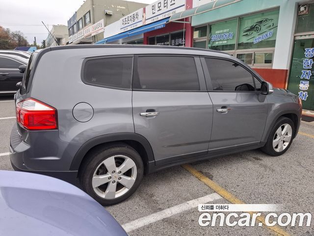 Chevrolet Korea Orlando 2017 — photo 2