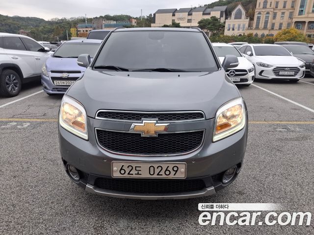 Chevrolet Korea Orlando 2017 — photo 3