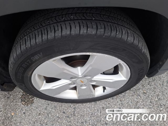 Chevrolet Korea Orlando 2017 — photo 5