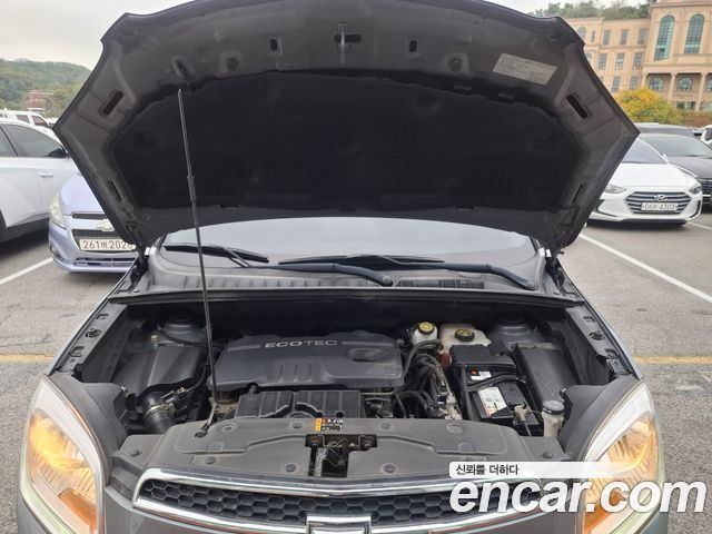 Chevrolet Korea Orlando 2017 — photo 6