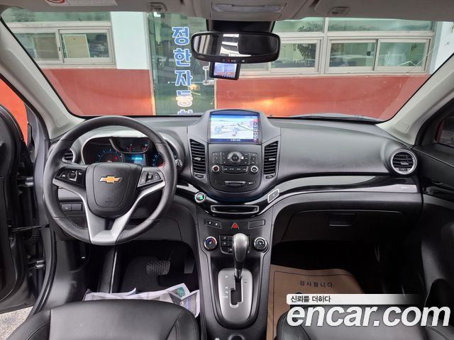 Chevrolet Korea Orlando 2017 — photo 7