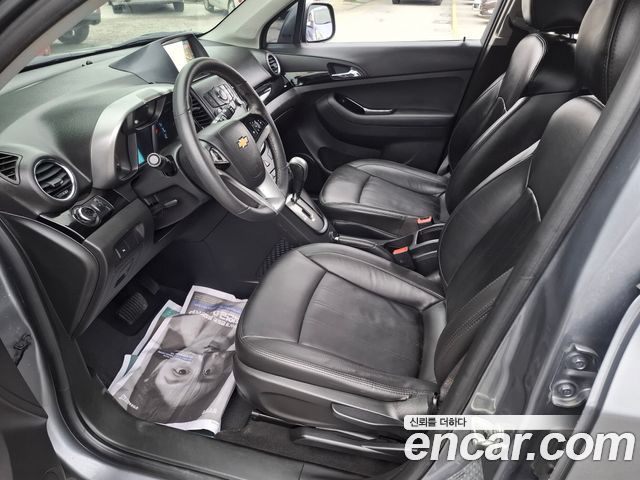Chevrolet Korea Orlando 2017 — photo 8