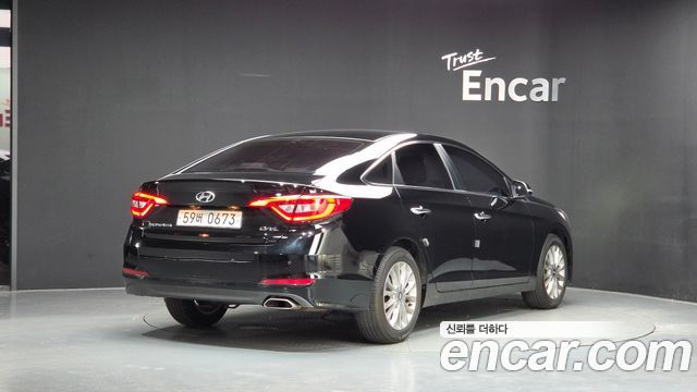 Hyundai Sonata 2017 — photo 2