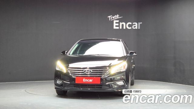 Hyundai Sonata 2017 — photo 3