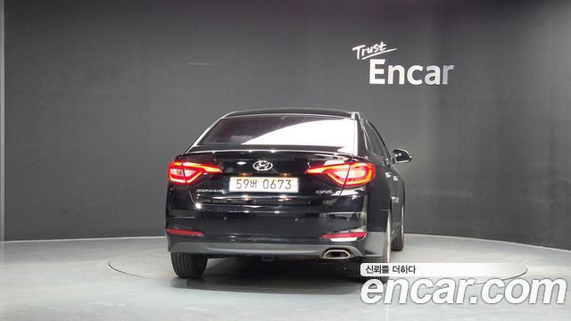 Hyundai Sonata 2017 — photo 4