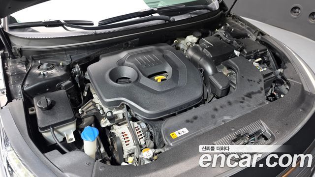 Hyundai Sonata 2017 — photo 6