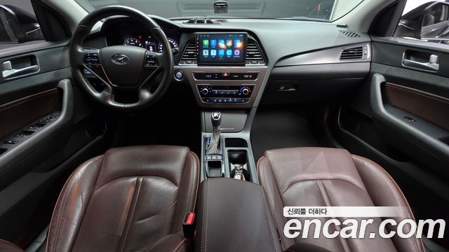 Hyundai Sonata 2017 — photo 7
