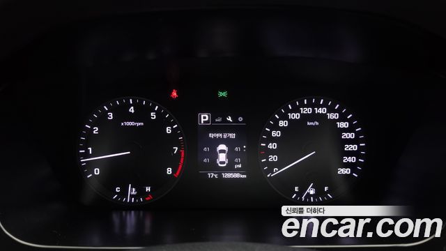 Hyundai Sonata 2017 — photo 8