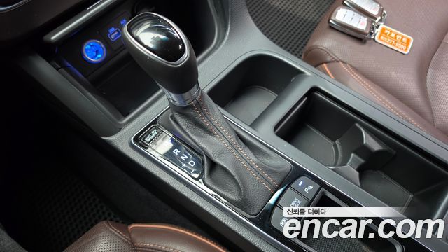 Hyundai Sonata 2017 — photo 9