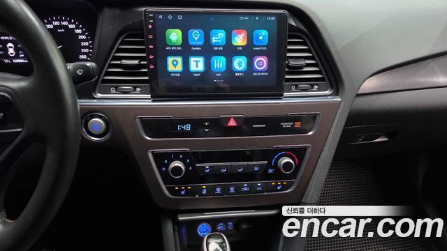 Hyundai Sonata 2017 — photo 13