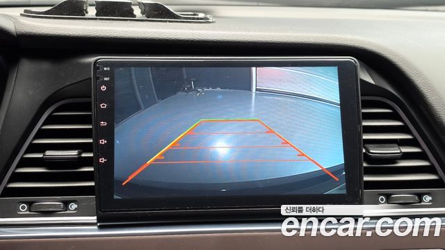 Hyundai Sonata 2017 — photo 14