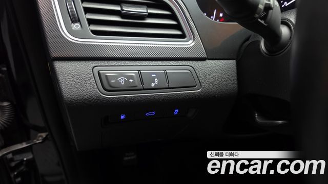 Hyundai Sonata 2017 — photo 17