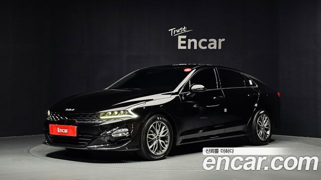 Kia K5 2023 — photo 1