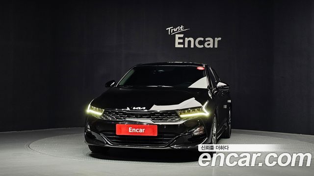 Kia K5 2023 — photo 3