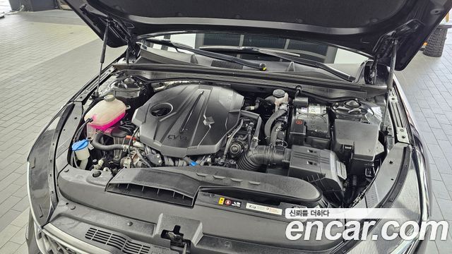 Kia K5 2023 — photo 6