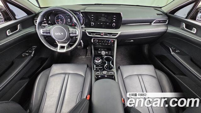 Kia K5 2023 — photo 7