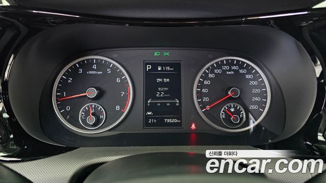 Kia K5 2023 — photo 8