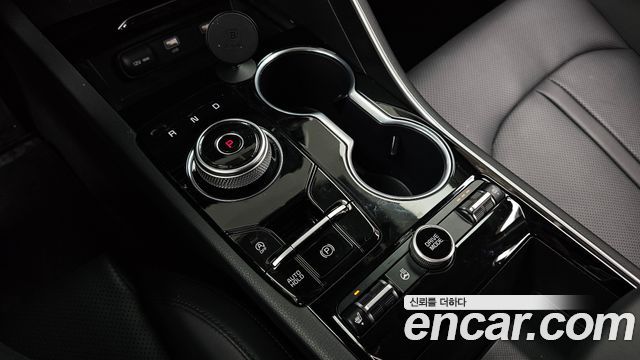 Kia K5 2023 — photo 9