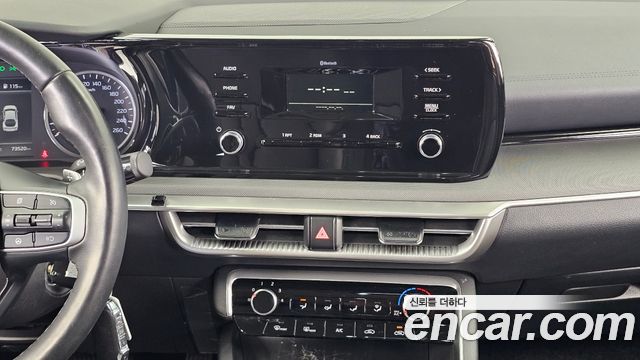 Kia K5 2023 — photo 14