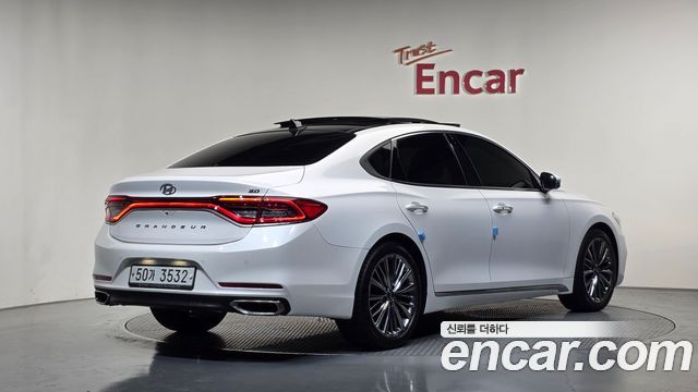 Hyundai Grandeur 2018 — photo 2