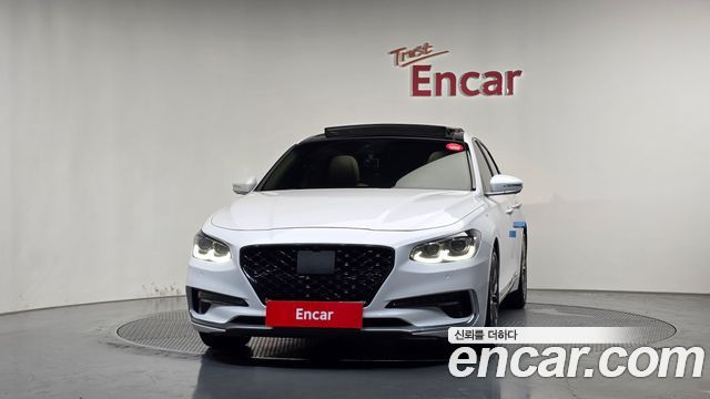 Hyundai Grandeur 2018 — photo 3