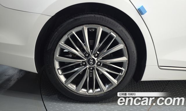 Hyundai Grandeur 2018 — photo 5