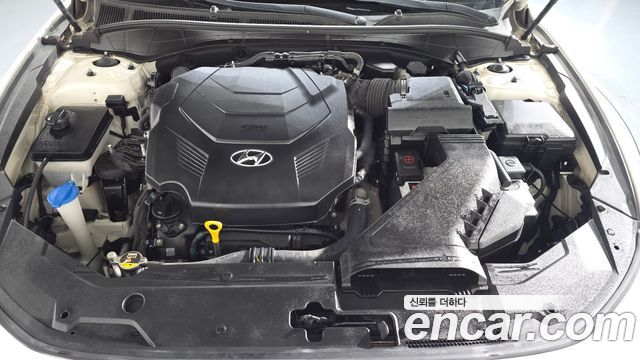 Hyundai Grandeur 2018 — photo 6