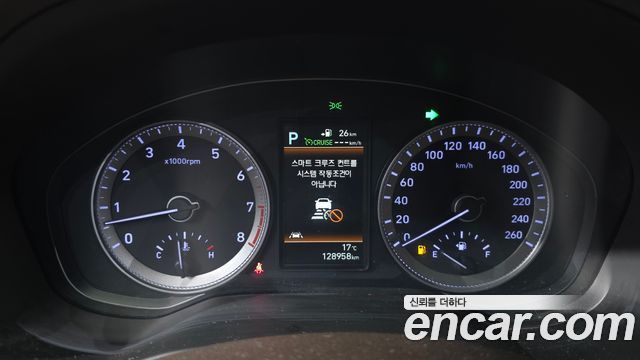 Hyundai Grandeur 2018 — photo 11