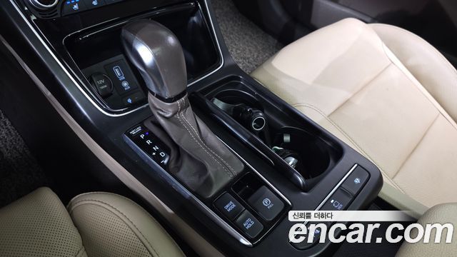 Hyundai Grandeur 2018 — photo 12