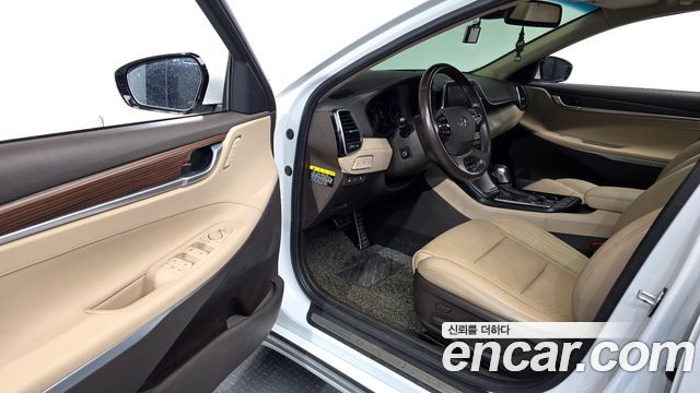 Hyundai Grandeur 2018 — photo 13