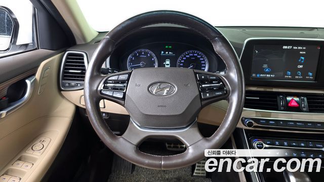 Hyundai Grandeur 2018 — photo 19