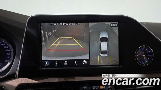 Hyundai Grandeur 2018 — photo 20